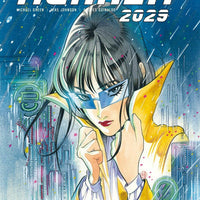 Blade Runner 2029 #1 Main Cover Peach Momoko - Mutant Beaver Comics