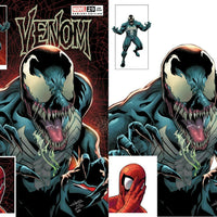 VENOM #29 Will Sliney Exclusive! - Mutant Beaver Comics