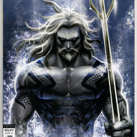 AQUAMAN #59 Cover B Tyler Kirkham - Mutant Beaver Comics