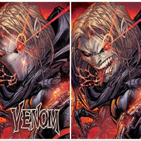 VENOM #27 Jonboy Meyers EXCLUSIVE! - Mutant Beaver Comics