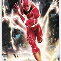 THE FLASH # 762 Cover B Inhyuk Lee - Mutant Beaver Comics