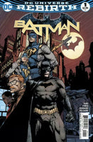 
              BATMAN #1 Rebirth One-Shot & Regular Series! ***READY TO SHIP!*** - Mutant Beaver Comics
            