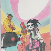 TEEN TITANS #46 Cover B Peach Momoko - Mutant Beaver Comics
