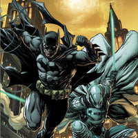 BATMAN FEAR STATE #1 Jason Fabok Exclusive!