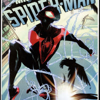Miles Morales Spider-Man #2 2nd Printing Vicentini Variant