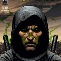 GEIGER #1 Gary Frank Glow in the Dark Variant