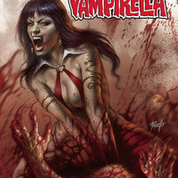 VENGEANCE OF VAMPIRELLA #3 PARRILLO CVR A - Mutant Beaver Comics