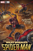 
              MILES MORALES Spider-man #25 SKAN Exclusive!
            