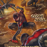 MILES MORALES Spider-man #25 SKAN Exclusive!