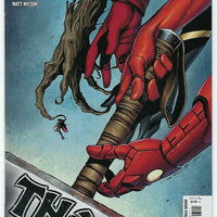 Thor # 7 Cover A - Mutant Beaver Comics