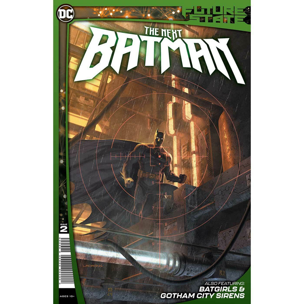 Future State The Next Batman #2  Cover A