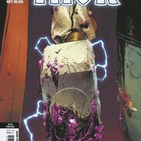 THOR #3 5TH PRINT VARIANT - Mutant Beaver Comics