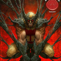 WOLVERINE #8 RAPOZA KNULLIFIED VARIANT - Mutant Beaver Comics