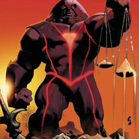JUGGERNAUT #3 CVR A - Mutant Beaver Comics