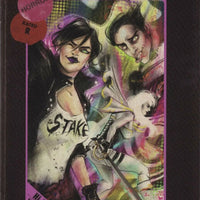 STAKE #1 Secret VHS Variant