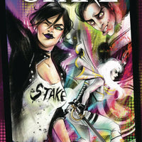 Stake #1  Scout Comics CVR A FANTINI