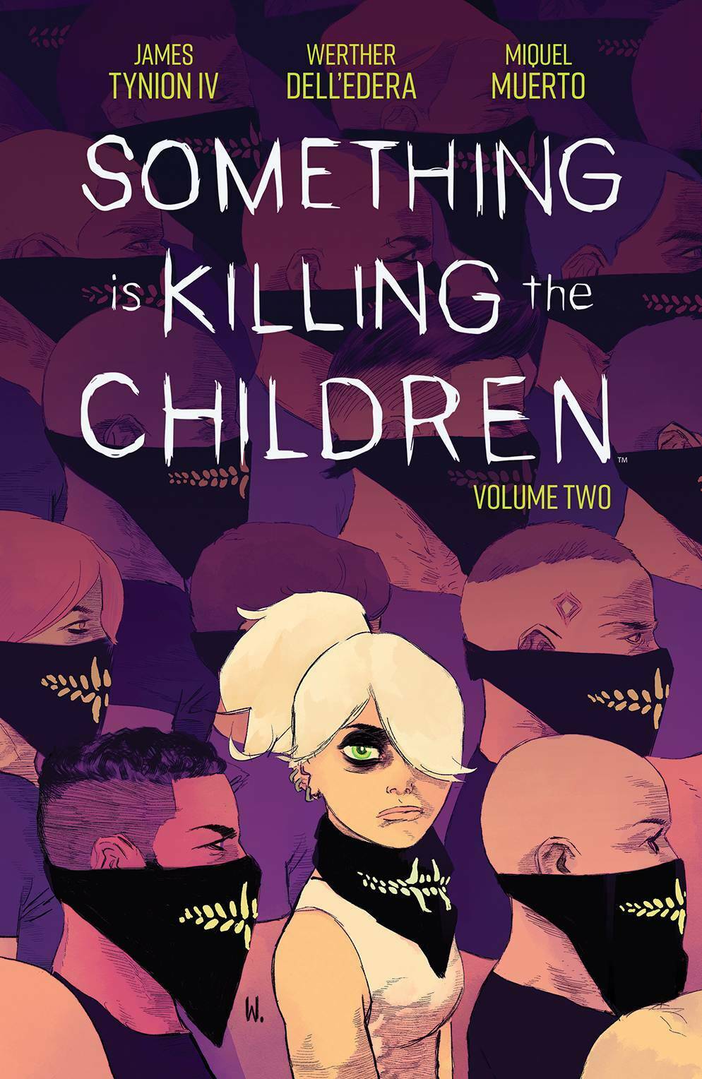 SOMETHING IS KILLING THE CHILDREN Trade Paperback VOL 02 (MR) ***Collects SKITC #6-10***