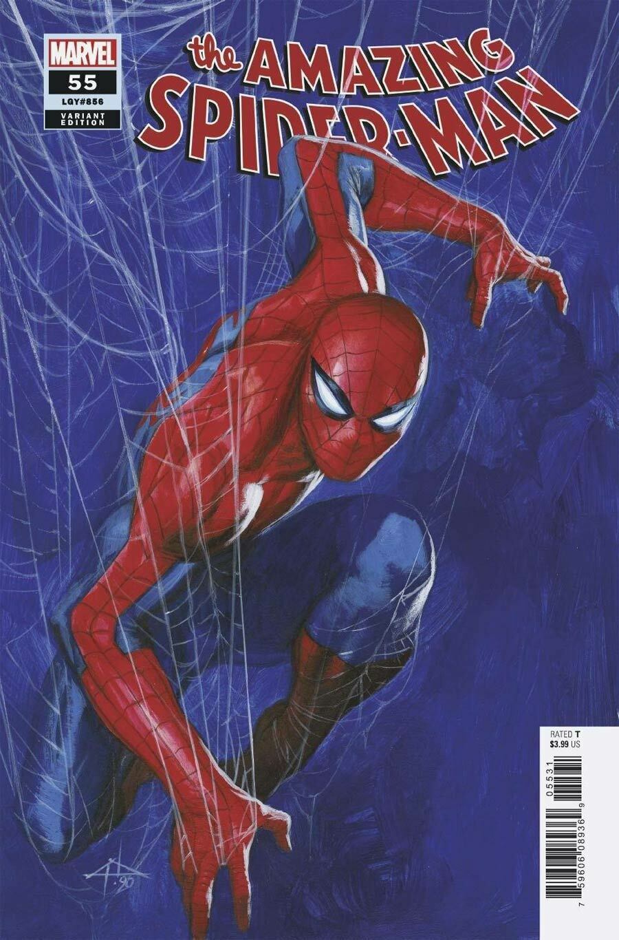 The Amazing Spider-Man (2018) #87, Comic Issues