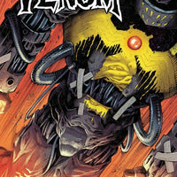 VENOM #26 Cover A - 1st Appearance of VIRUS! - Mutant Beaver Comics