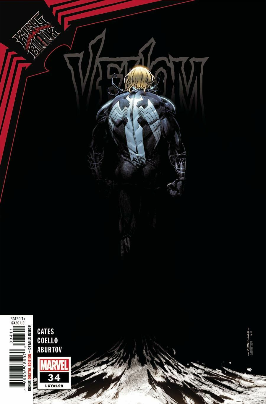 VENOM #34 - Cover A