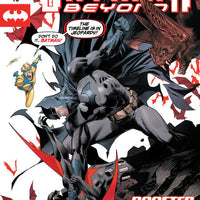 BATMAN BEYOND #48 Cover A - Mutant Beaver Comics
