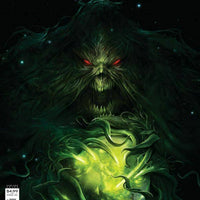 The Swamp Thing #2 Card Stock Variant