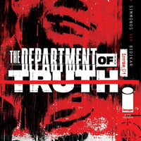 Department of Truth #1 - 5th Print Variant