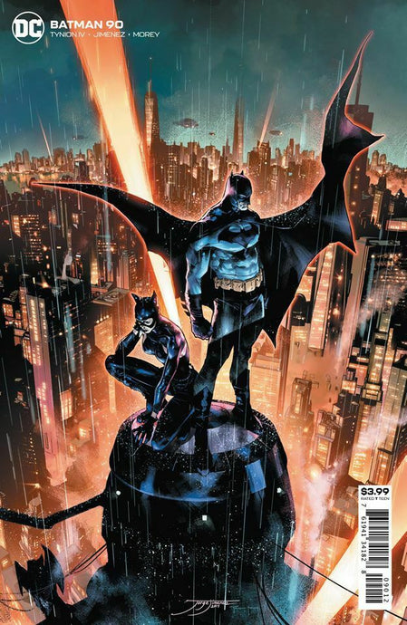 BATMAN #90 2nd Print - First Full App of THE DESIGNER! - Mutant Beaver Comics