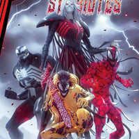 Pre-Order: PLANET OF THE SYMBIOTES #1 Alex Garner Exclusive! 01/30/21 - Mutant Beaver Comics