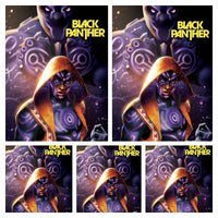 BLACK PANTHER #3 Manhanini 2nd Print (NEW ART!) ***1st App and 1st Cover App of TOSIN!*** AVAILABLE IN SINGLE COPY