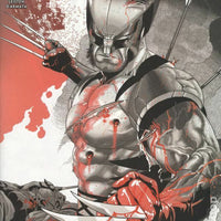Wolverine Black White and Blood #2A - Mutant Beaver Comics