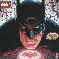 BATMAN #45 The Gift PART I (Cover A) - Mutant Beaver Comics