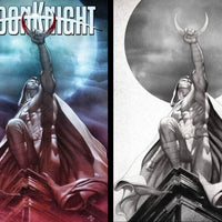 MOON KNIGHT #15 Adi Granov NYCC Exclusive! (Ltd to ONLY 500 Sets!)