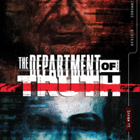 DEPARTMENT OF TRUTH #13 Cover A