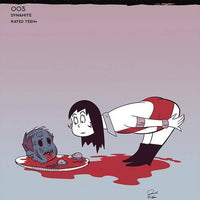 Die!namite # 3 Dr Seuss Homage Cover H - Mutant Beaver Comics
