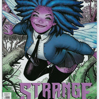 Strange Academy # 3 Character Spotlight Variant - Mutant Beaver Comics
