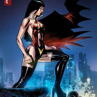 VAMPIRELLA #11 - JUAN GEDEON 1:7 RATIO - Mutant Beaver Comics