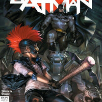 BATMAN ANNUAL #5 - Derrick Chew Cover A - Mutant Beaver Comics