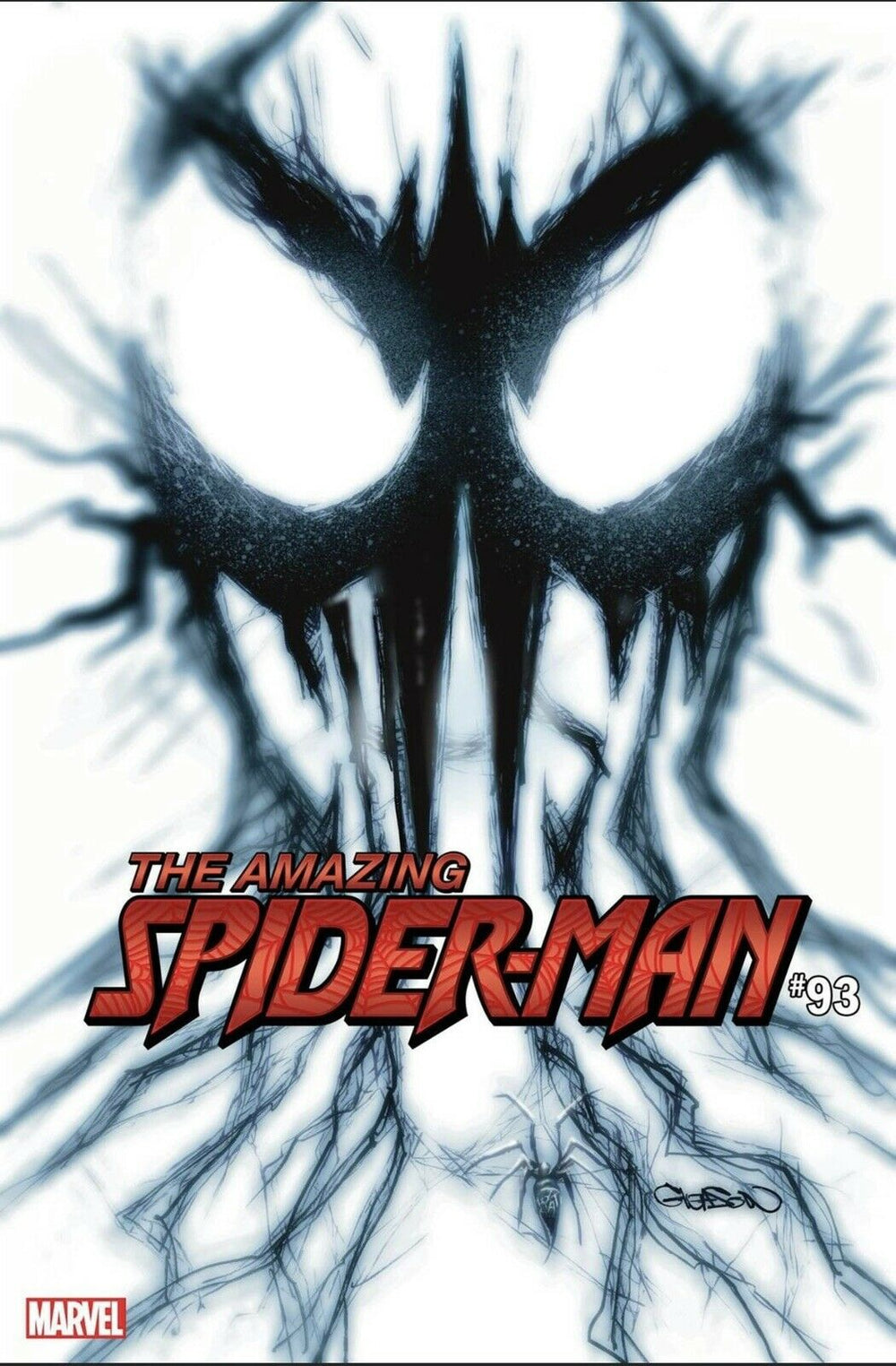 AMAZING SPIDER-MAN #93 Gleason Variant (1st App/Cover App OF CHASM!)