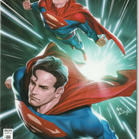 Superman # 31 Inhyuk Lee Variant