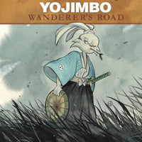 USAGI YOJIMBO WANDERER'S ROAD #1 | Peach Momoko 1st Print - Mutant Beaver Comics