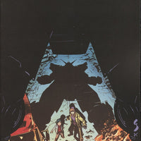CROSSOVER #3 COVER D 1:10 SHAW VIRGIN VARIANT - Mutant Beaver Comics