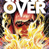 CROSSOVER # 1 Cover C - Mutant Beaver Comics
