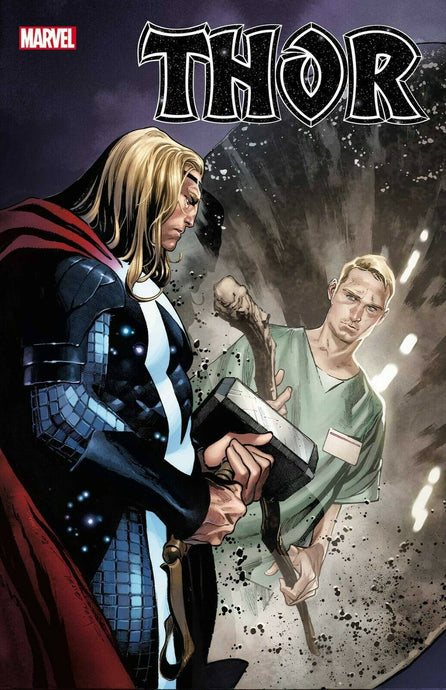 Thor # 9 Cover A 1st Print - Mutant Beaver Comics
