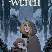 The Last Witch # 1 Cover B - Mutant Beaver Comics