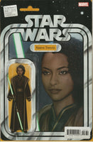 
              STAR WARS High Republic #7 Mike Mayhew Exclusive! (1st app of Darth Krall)
            