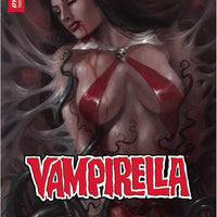 Vampirella # 16 Parrillo Cover A - Mutant Beaver Comics