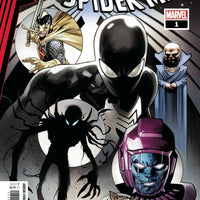 Symbiote Spider-Man: King in Black #1 - Mutant Beaver Comics