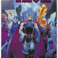 Thor # 1 Variant 4th Printing - Mutant Beaver Comics
