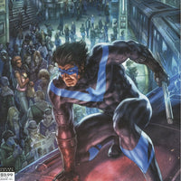 NIGHTWING #76 COVER B ALAN QUAH VARIANT - Mutant Beaver Comics